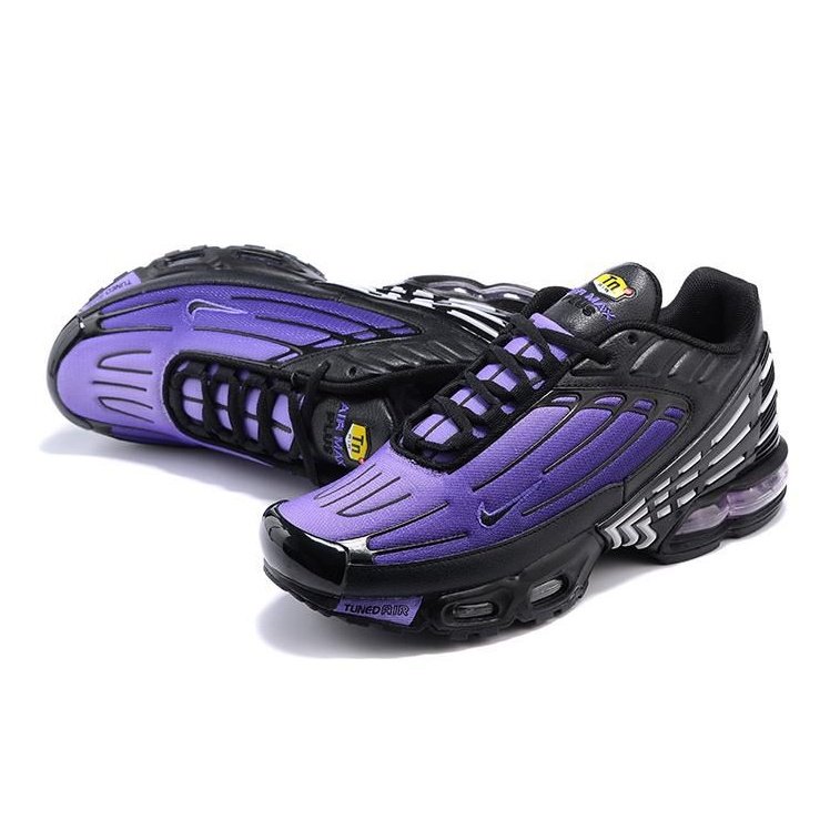 NIKE AIR MAX PLUS TN3 BLACK VIOLET