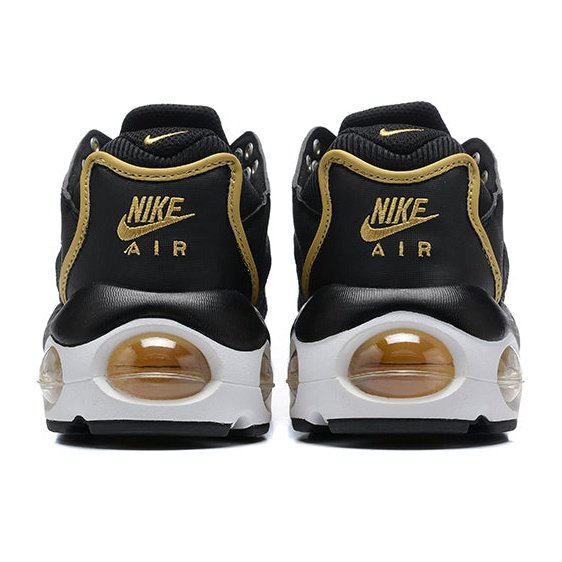 NIKE AIR MAX TW BLACK GOLD