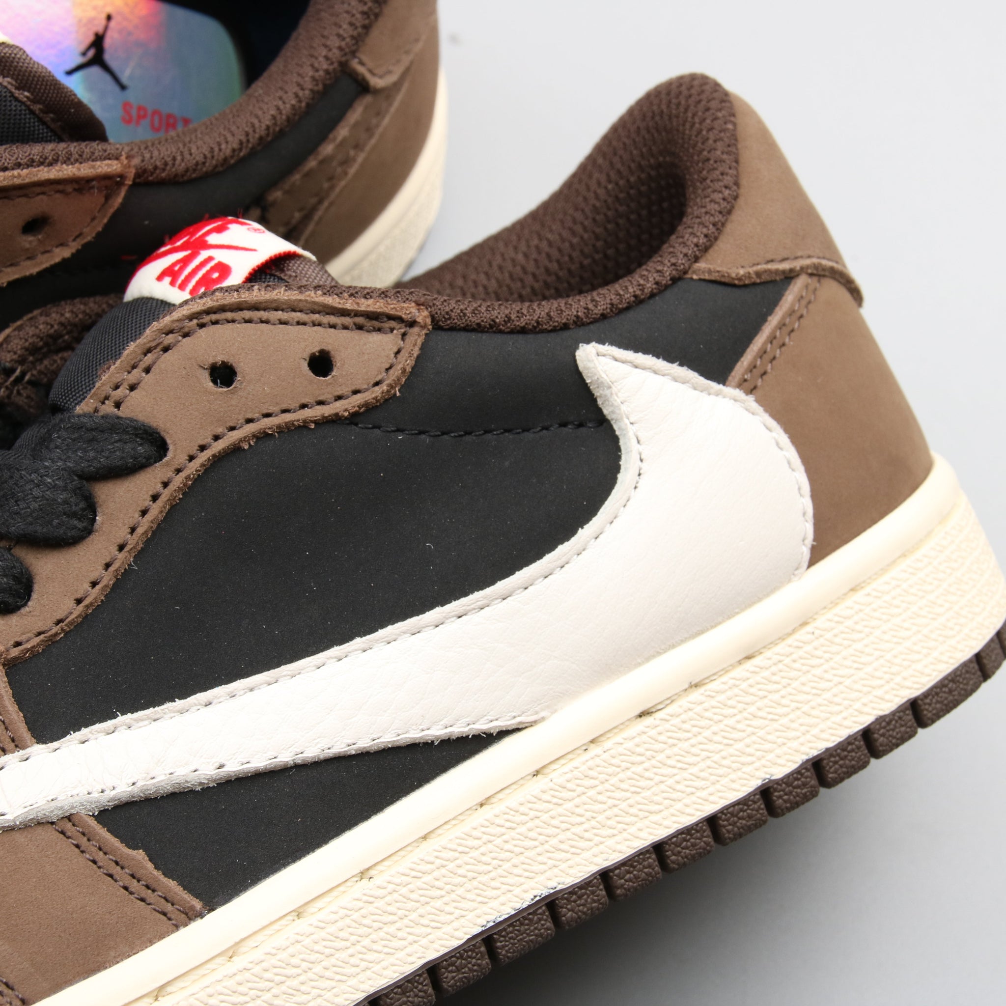 NIKE AIR JORDAN 1 LOW x TRAVIS SCOTT OG SP