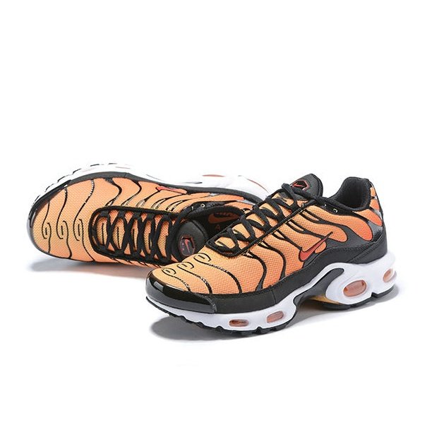 NIKE AIR MAX PLUS TN SUNSET ORANGE