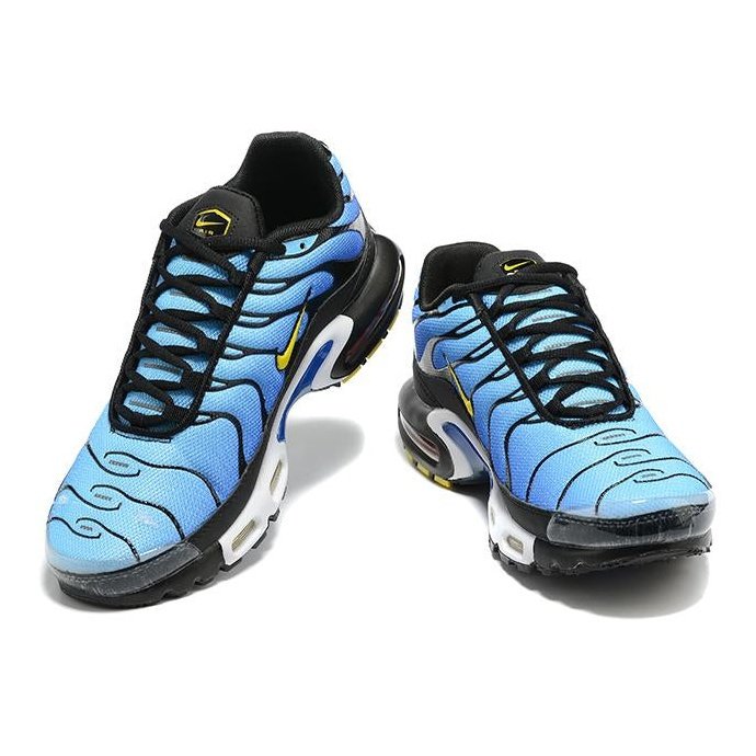 NIKE AIR MAX PLUS TN HYPER BLUE