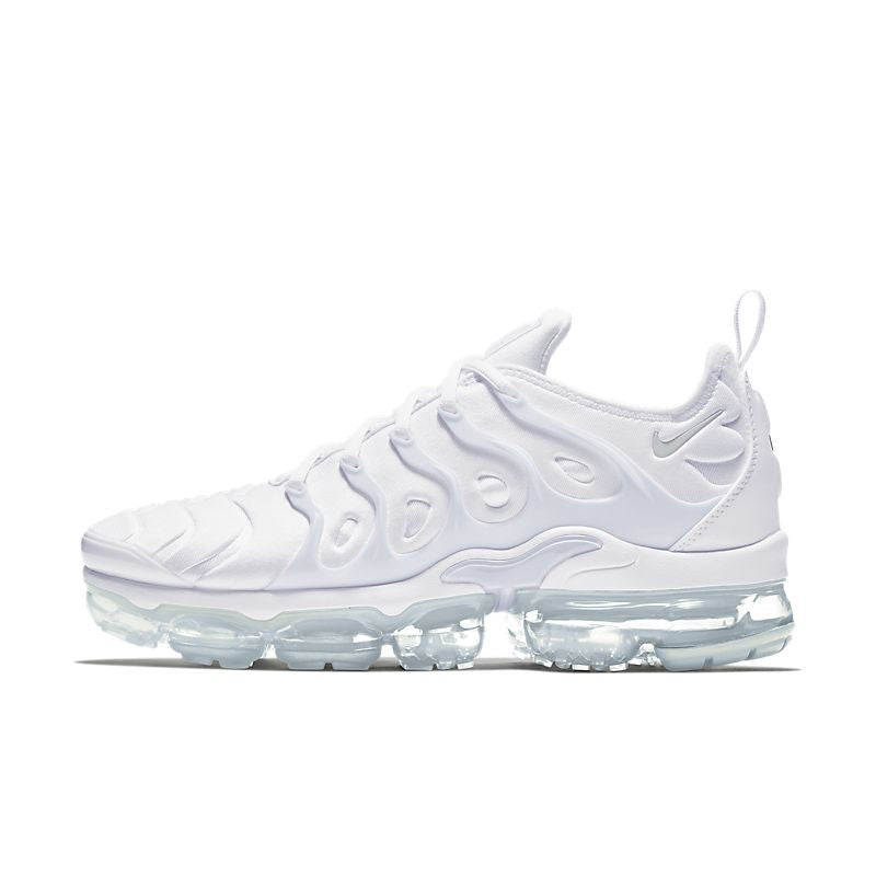 NIKE VAPORMAX PLUS TRIPLE WHITE