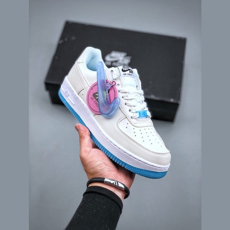 NIKE AIR FORCE 1 UV REACTIVE