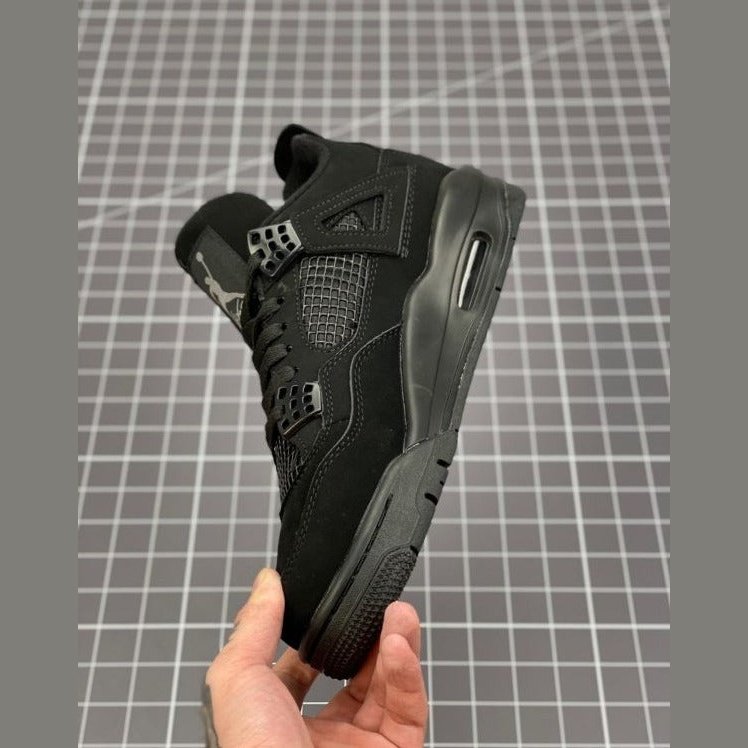 NIKE AIR JORDAN 4 BLACK CAT