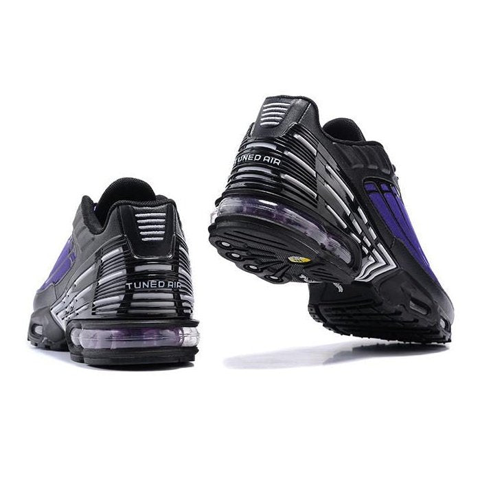 NIKE AIR MAX PLUS TN3 BLACK VIOLET