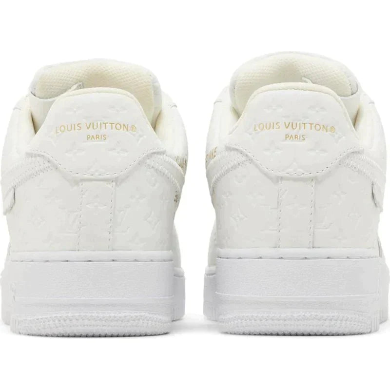 NIKE AIR FORCE 1 LOUIS VUITTON