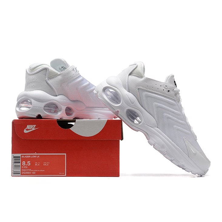 NIKE AIR MAX TW FULL WHITE