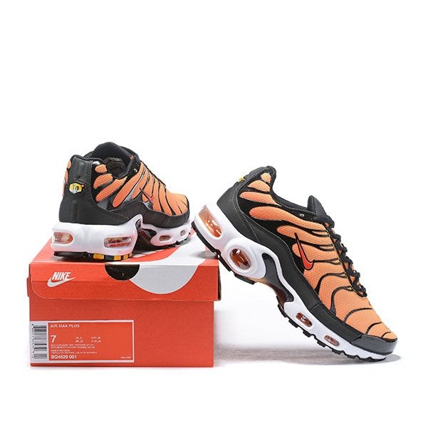 NIKE AIR MAX PLUS TN SUNSET ORANGE