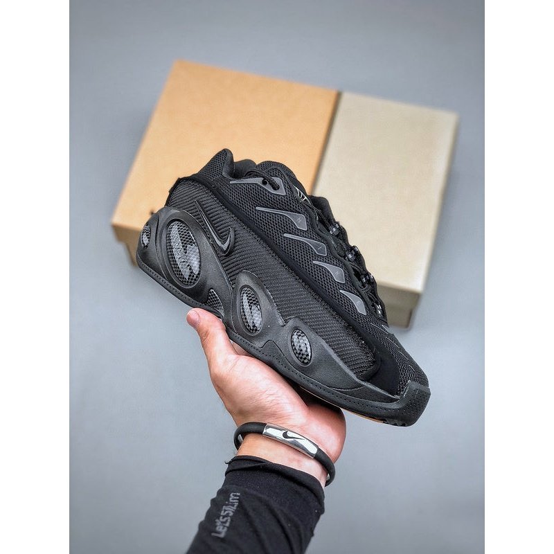 NOCTA x NIKE GLIDE TRIPLE BLACK