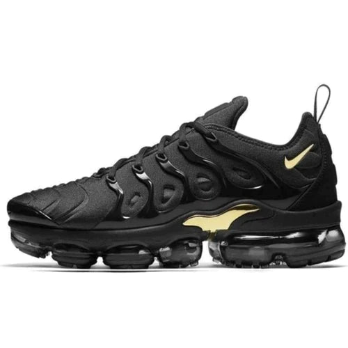 NIKE VAPORMAX PLUS GOLDEN BLACK