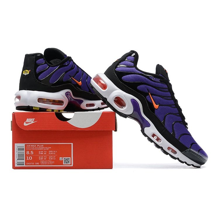 NIKE AIR MAX PLUS TN VOLTAGE PURPLE