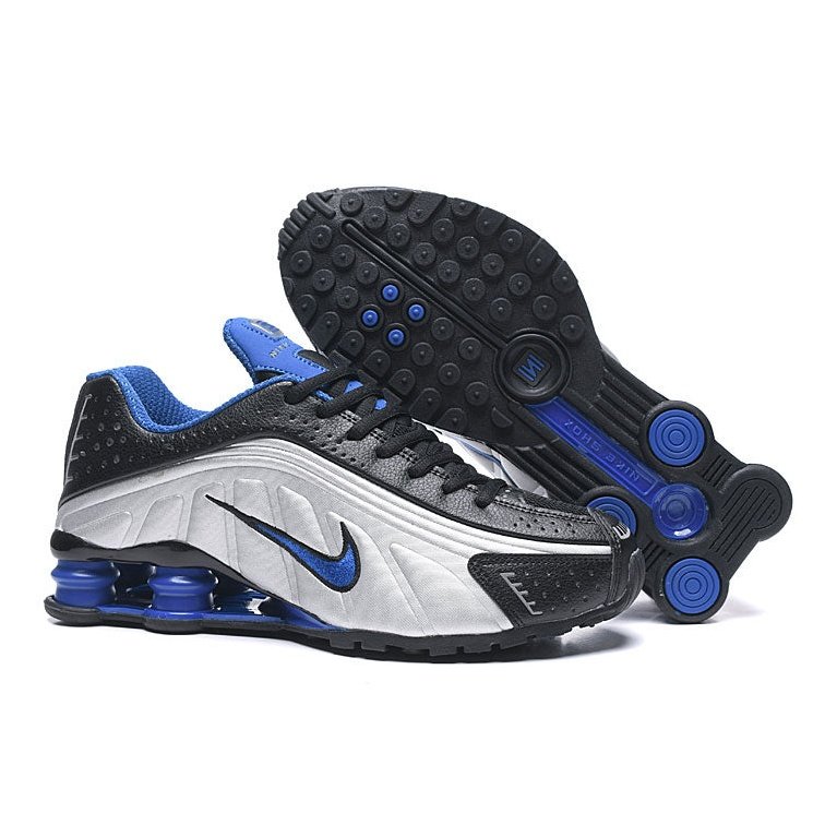 NIKE SHOX R4 RACER BLUE