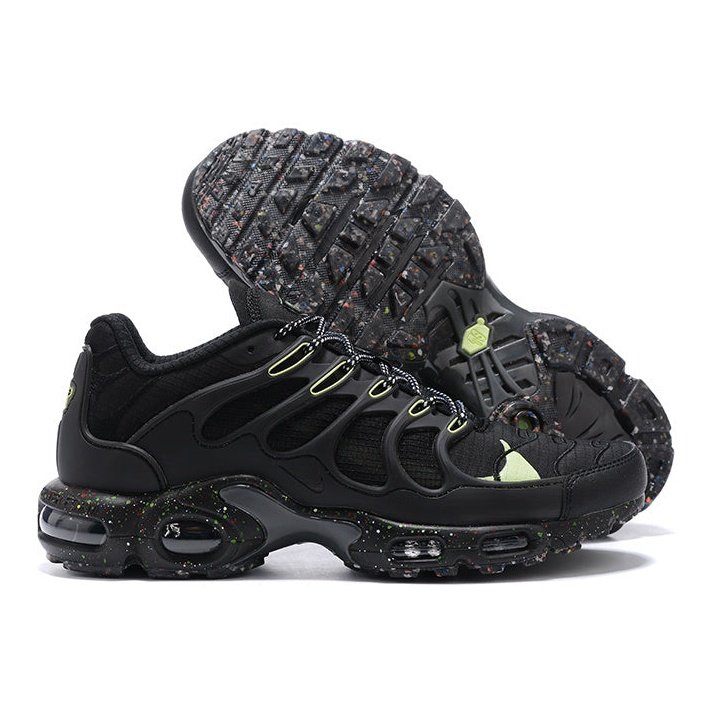 NIKE AIR MAX TERRASCAPE PLUS BLACK LIME