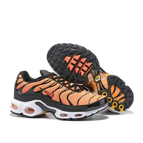 NIKE AIR MAX PLUS TN SUNSET ORANGE