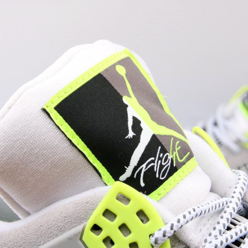 AIR JORDAN 4 NEON