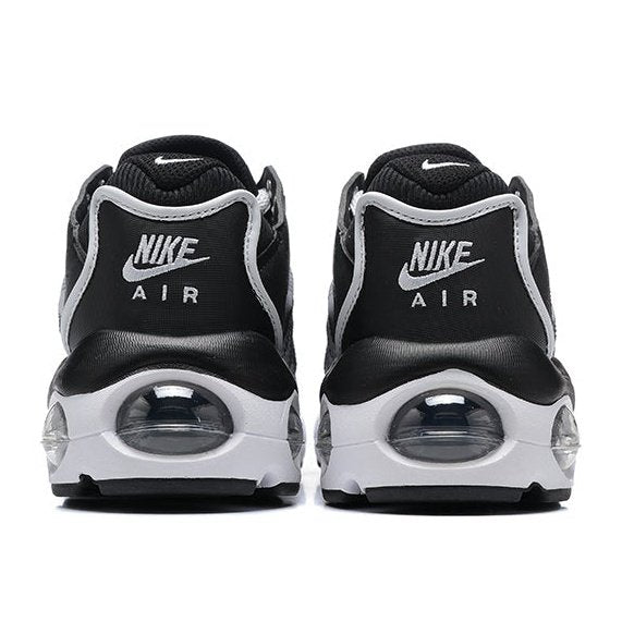 NIKE AIR MAX TW BLACK WHITE