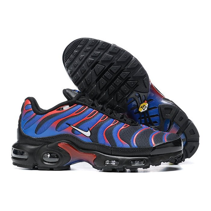 NIKE AIR MAX PLUS TN SPIDER MAN