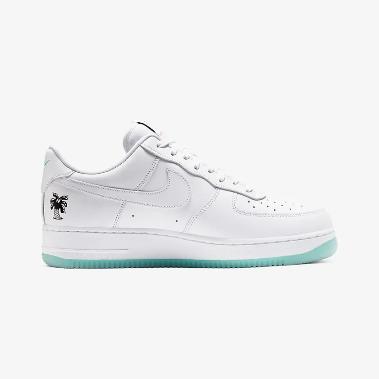 NIKE AIR FORCE 1 EARTH DAY