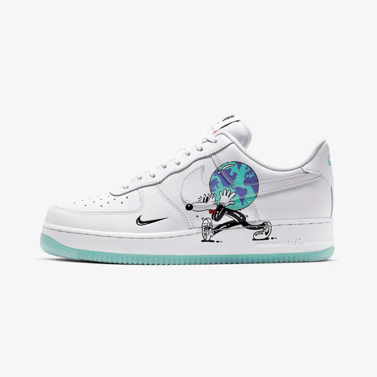 NIKE AIR FORCE 1 EARTH DAY