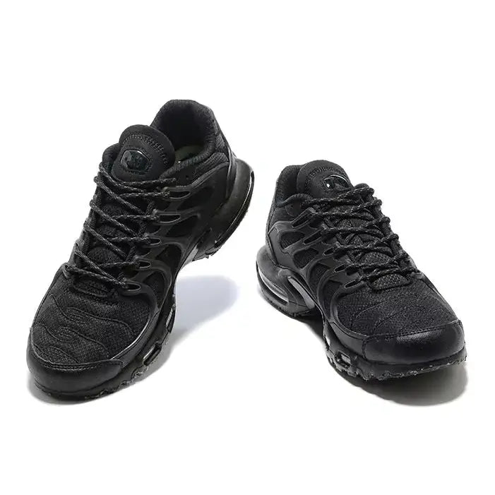 NIKE AIR MAX TERRASCAPE PLUS TRIPLE BLACK