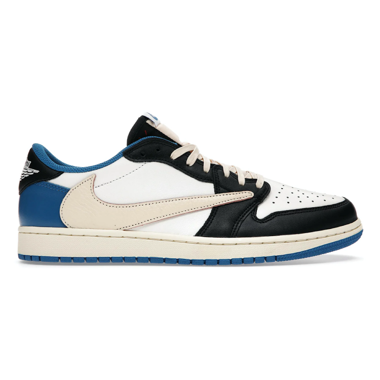 NIKE AIR JORDAN 1 LOW x TRAVIS SCOTT FRAGMENT