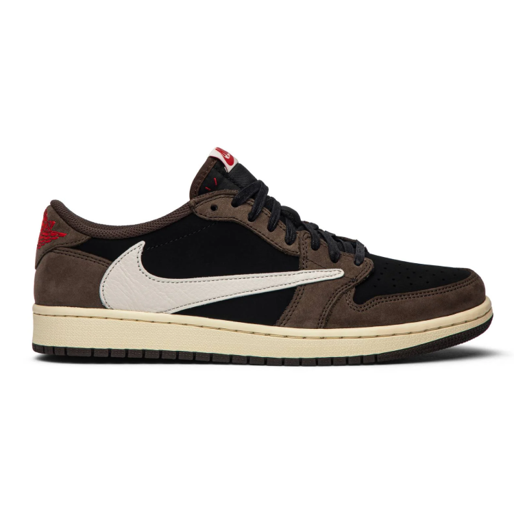 NIKE AIR JORDAN 1 LOW x TRAVIS SCOTT OG SP