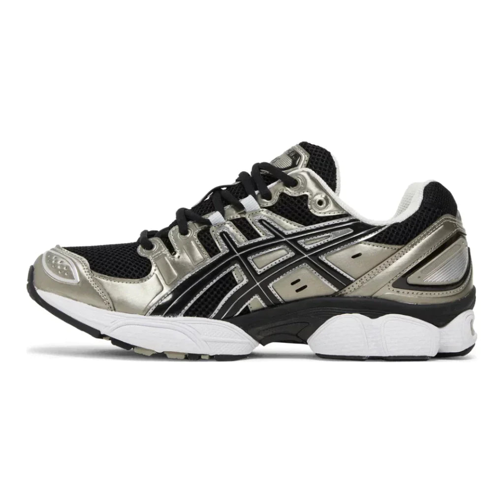 ASICS GEL NIMBUS 9 FROSTED ALMOND BLACK