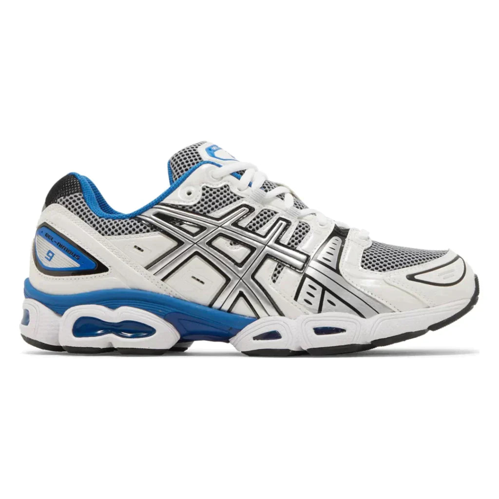 ASICS GEL NIMBUS 9 WHITE LAKE DRIVE