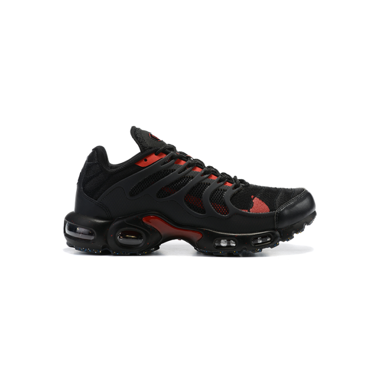 NIKE AIR MAX TERRASCAPE PLUS BLACK RED