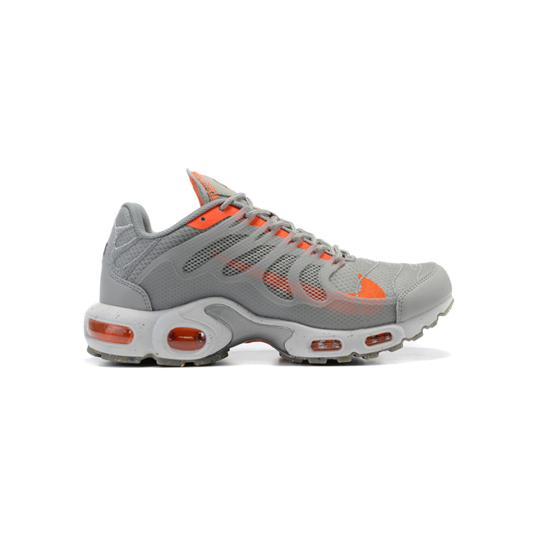 NIKE AIR MAX TERRASCAPE PLUS GRAY ORANGE