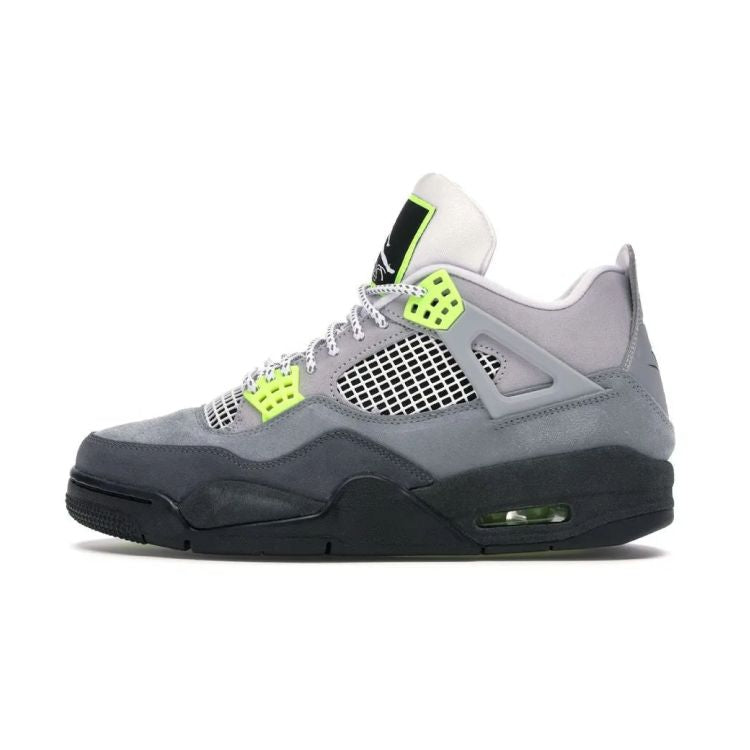 AIR JORDAN 4 NEON