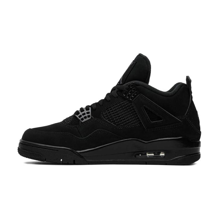 NIKE AIR JORDAN 4 BLACK CAT