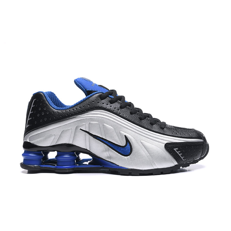 NIKE SHOX R4 RACER BLUE