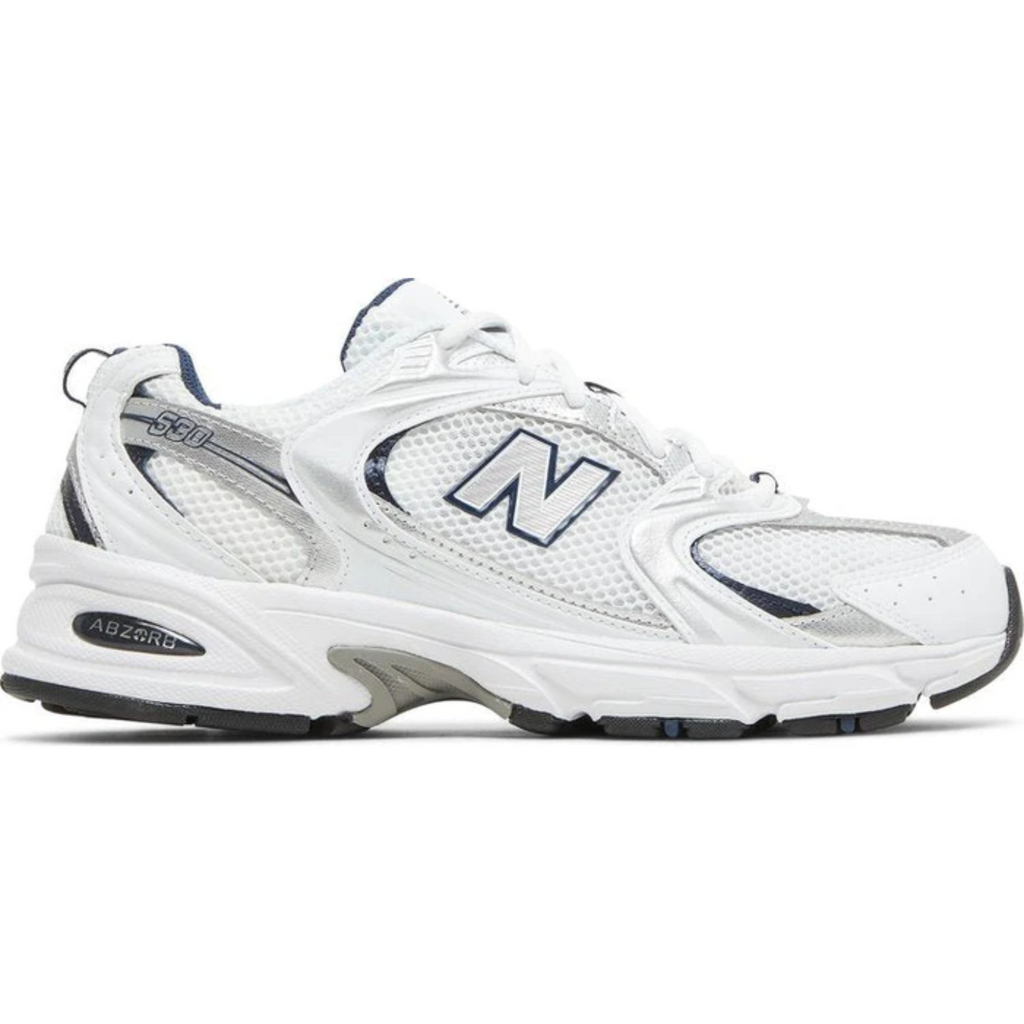 NEW BALANCE 530 WHITE NATURAL INDIGO