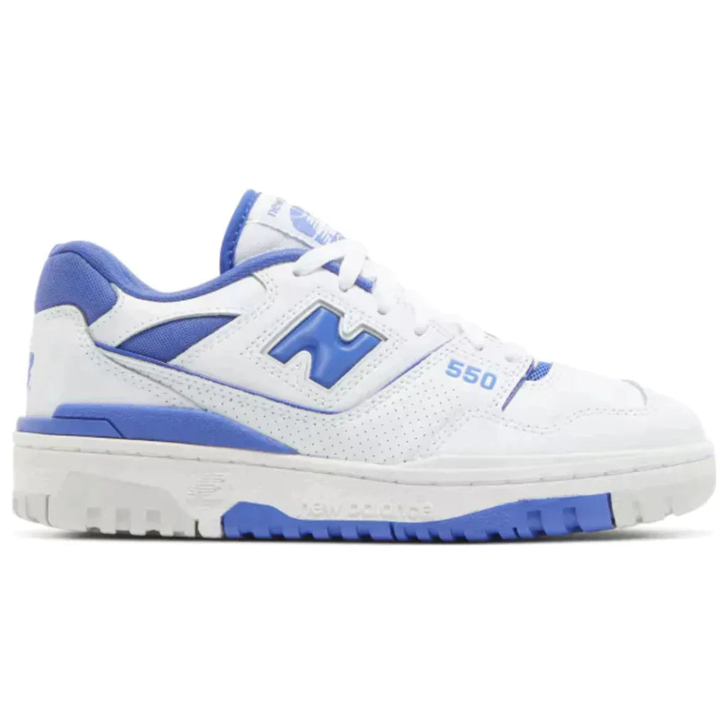 NEW BALANCE 550 WHITE AURA