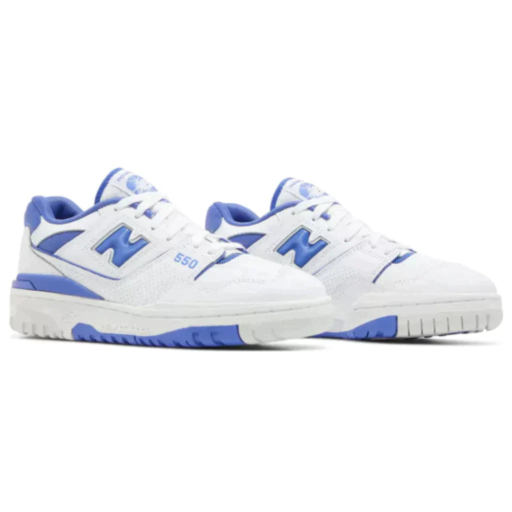 NEW BALANCE 550 WHITE AURA