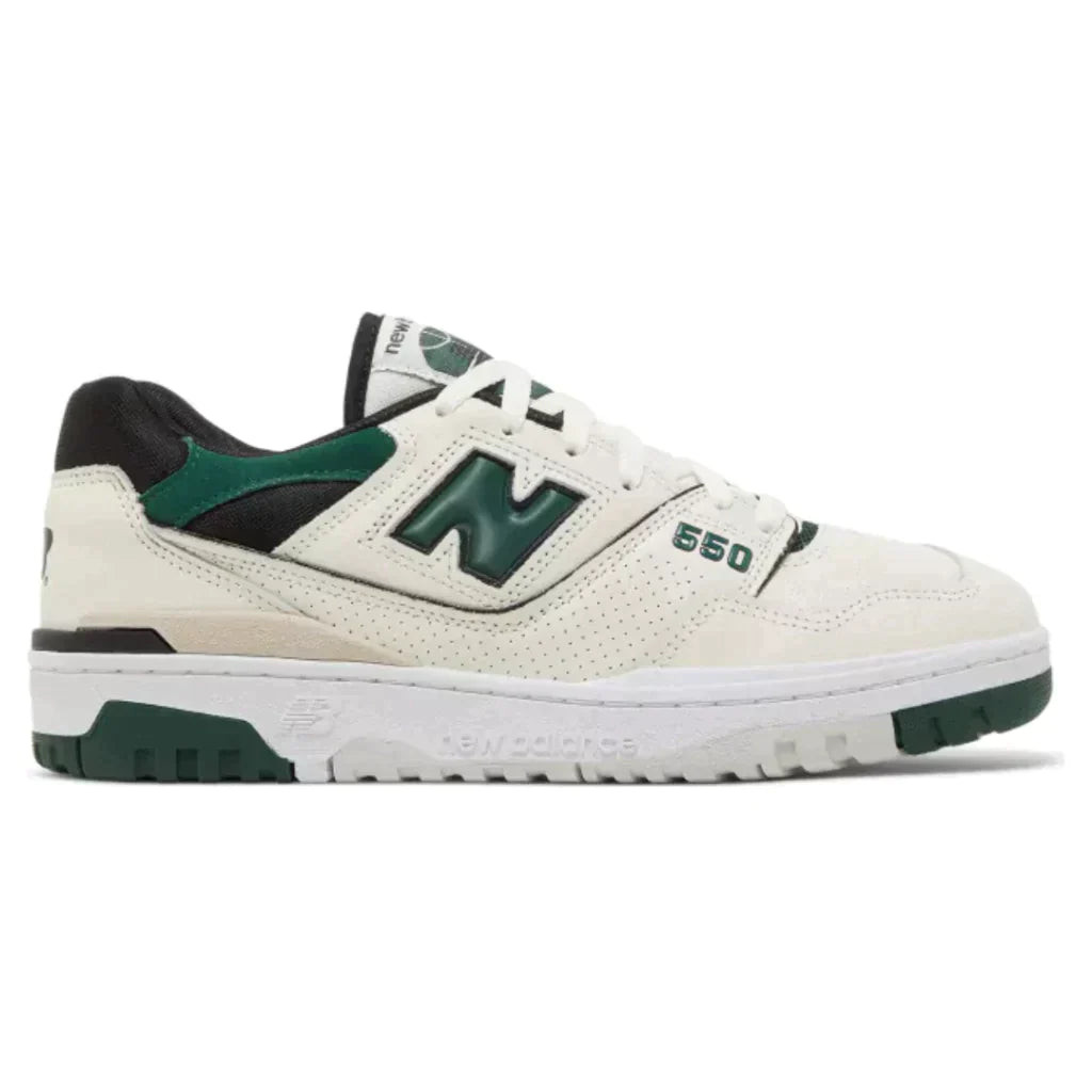 NEW BALANCE 550 WHITE PINE GREEN