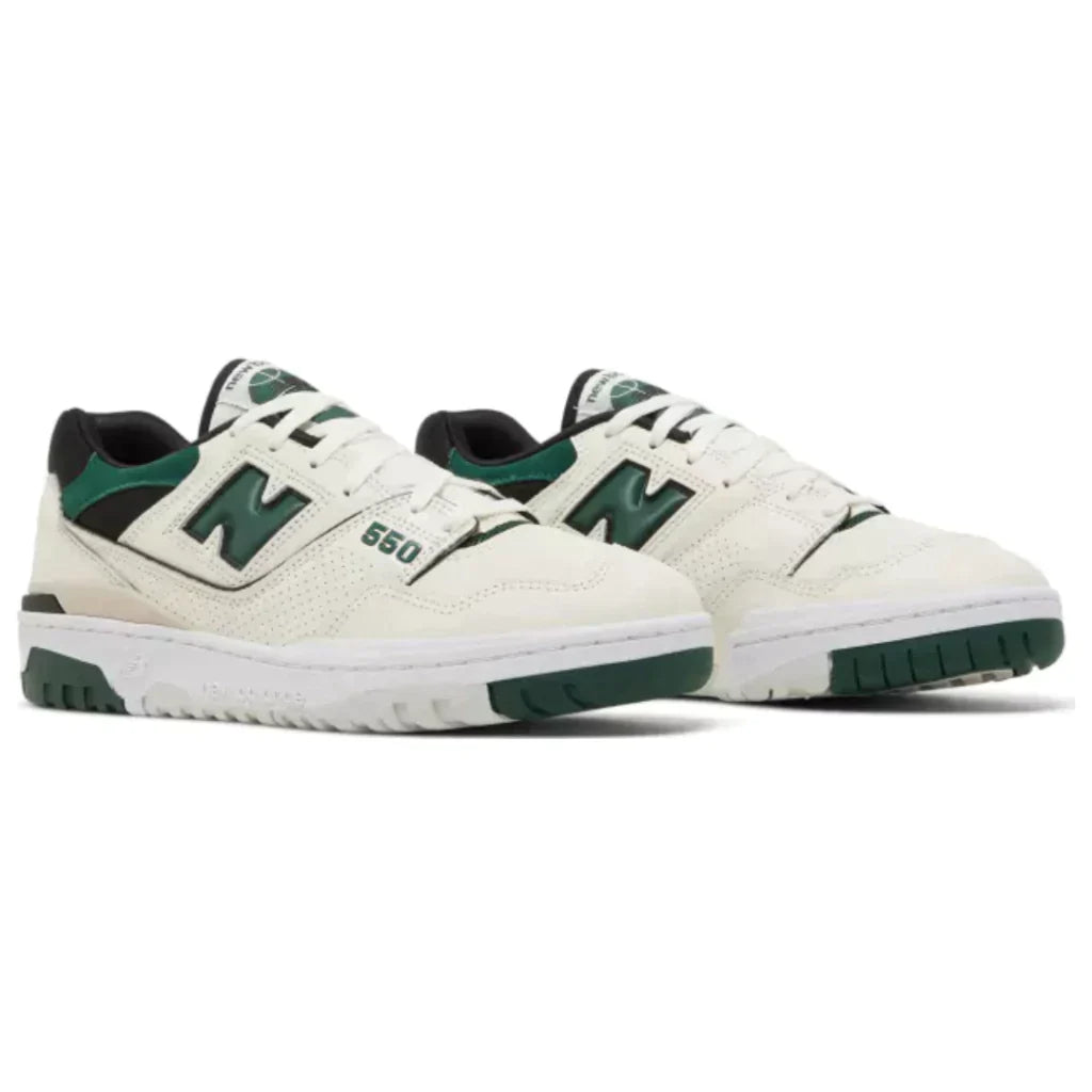 NEW BALANCE 550 WHITE PINE GREEN