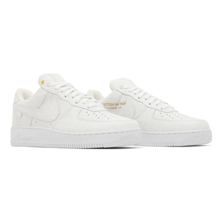 NIKE AIR FORCE 1 LOUIS VUITTON