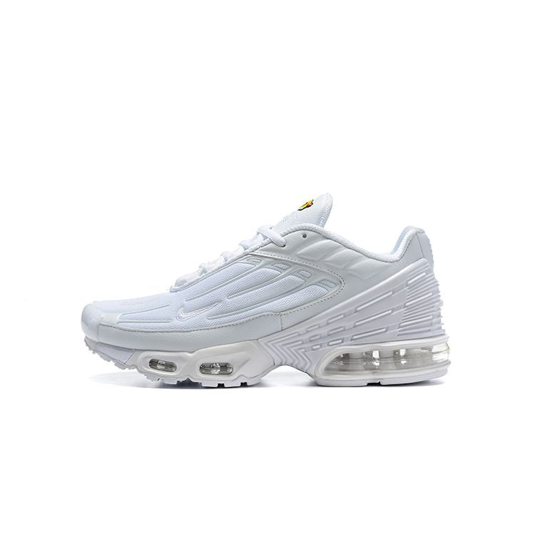 NIKE AIR MAX PLUS TN3 TRIPLE WHITE