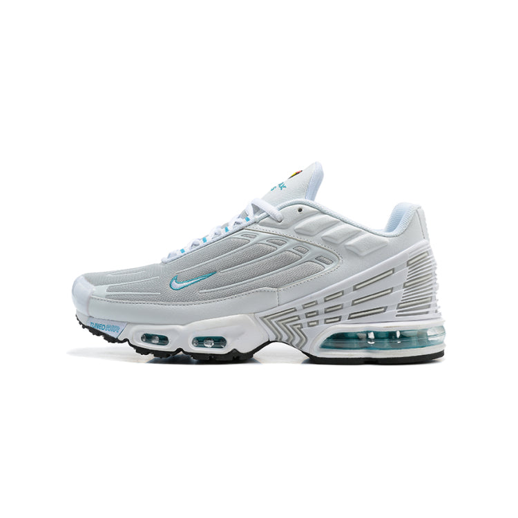 NIKE AIR MAX PLUS TN3 WHITE BLUE