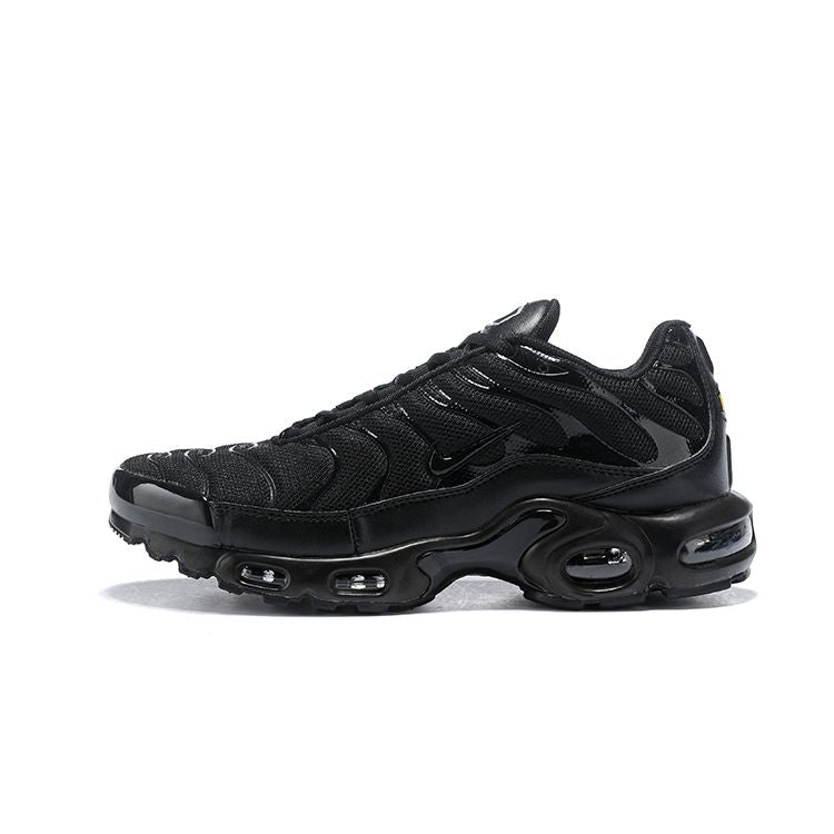 NIKE AIR MAX PLUS TN ALL BLACK