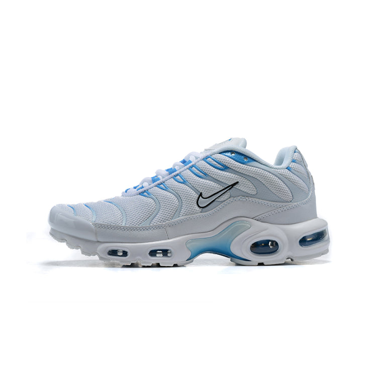 NIKE AIR MAX PLUS TN BLUE FURY WHITE