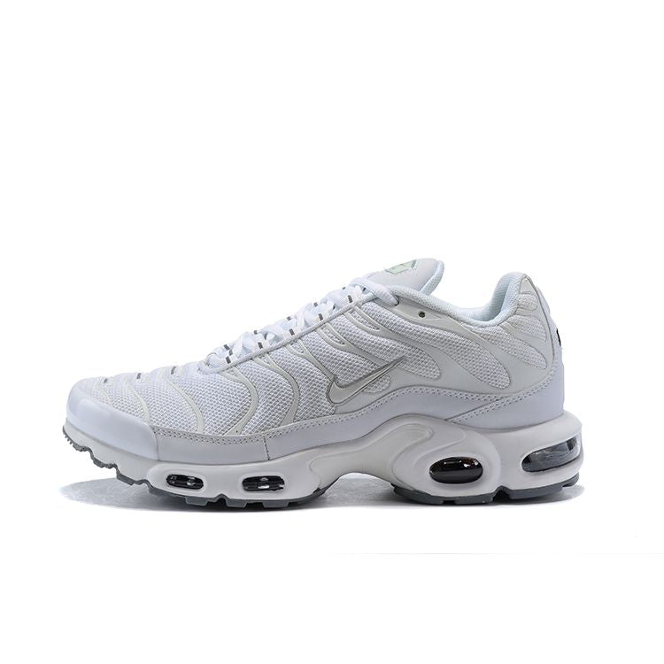 NIKE AIR MAX PLUS TN TRIPLE WHITE