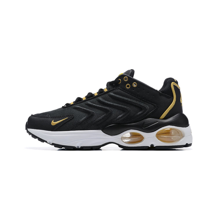 NIKE AIR MAX TW BLACK GOLD