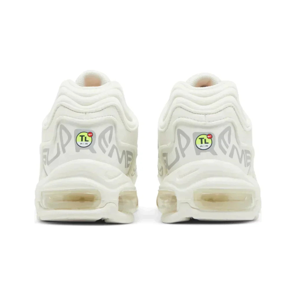 SUPREME X NIKE AIR MAX 98 TL SP WHITE