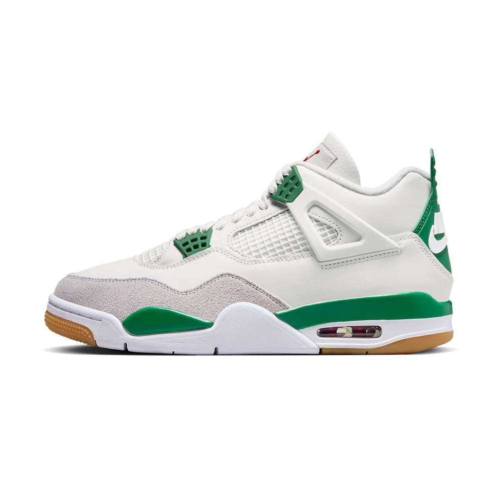 AIR JORDAN 4 PINE GREEN