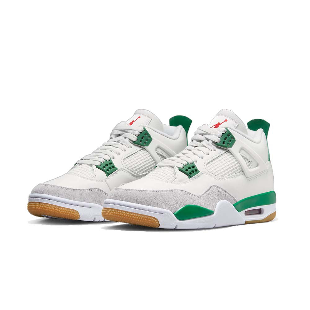 AIR JORDAN 4 PINE GREEN