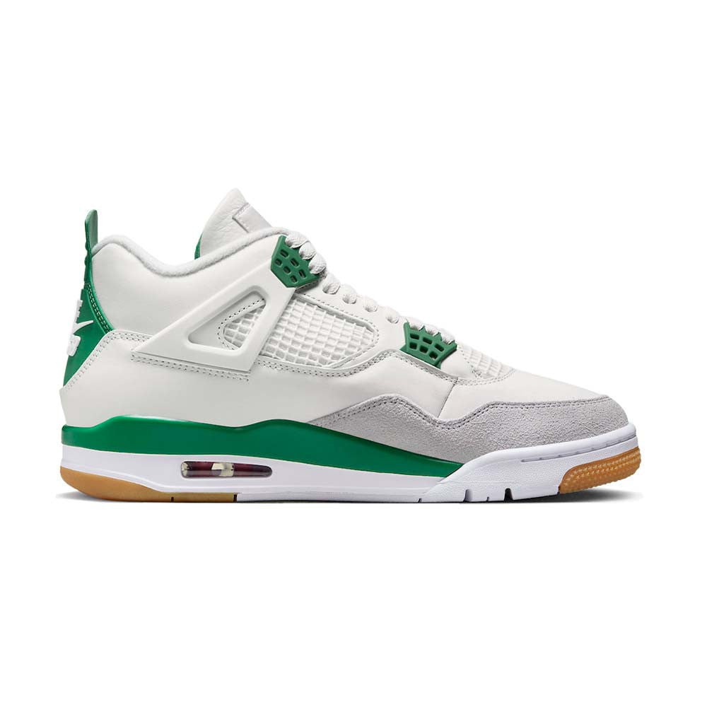 AIR JORDAN 4 PINE GREEN