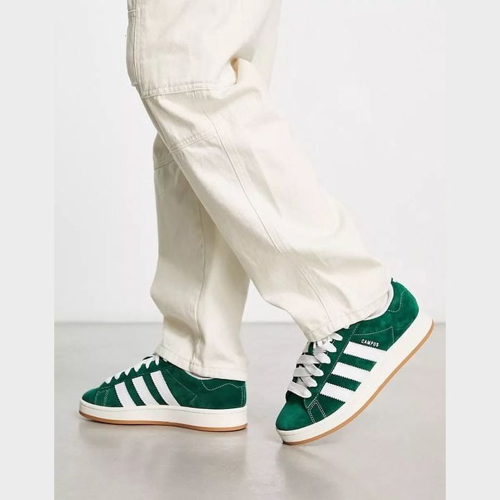 Adidas Originals Campus 00s Green